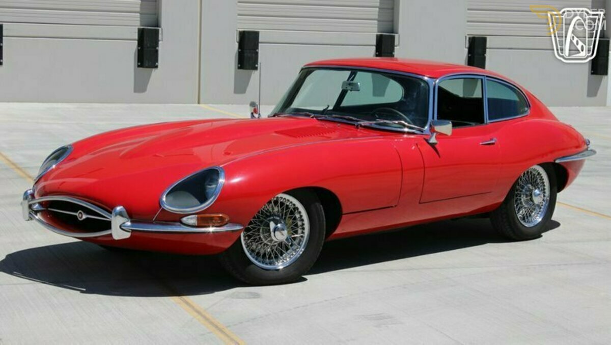 1965 Jaguar XKE, foto 2