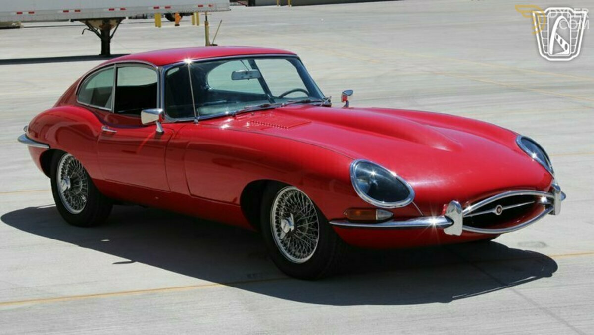 1965 Jaguar XKE, foto 3