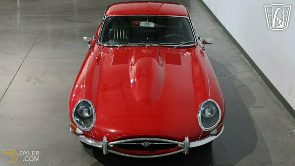 1965 Jaguar XKE, foto 4