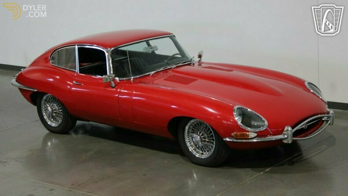1965 Jaguar XKE, foto 5