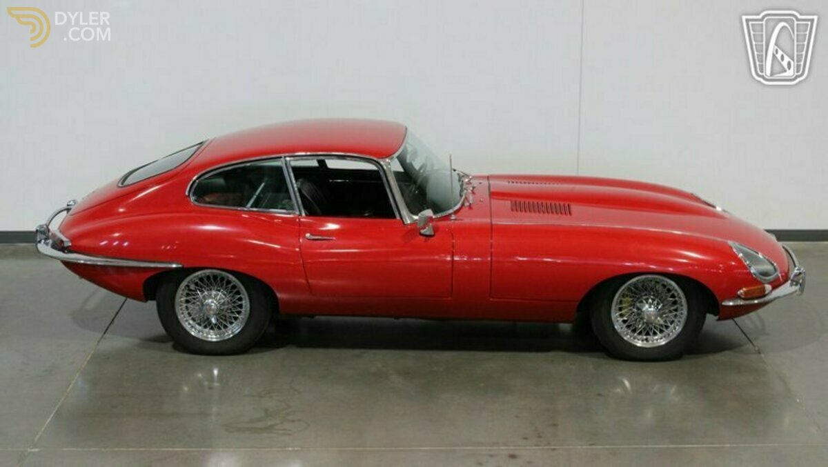 1965 Jaguar XKE, foto 6