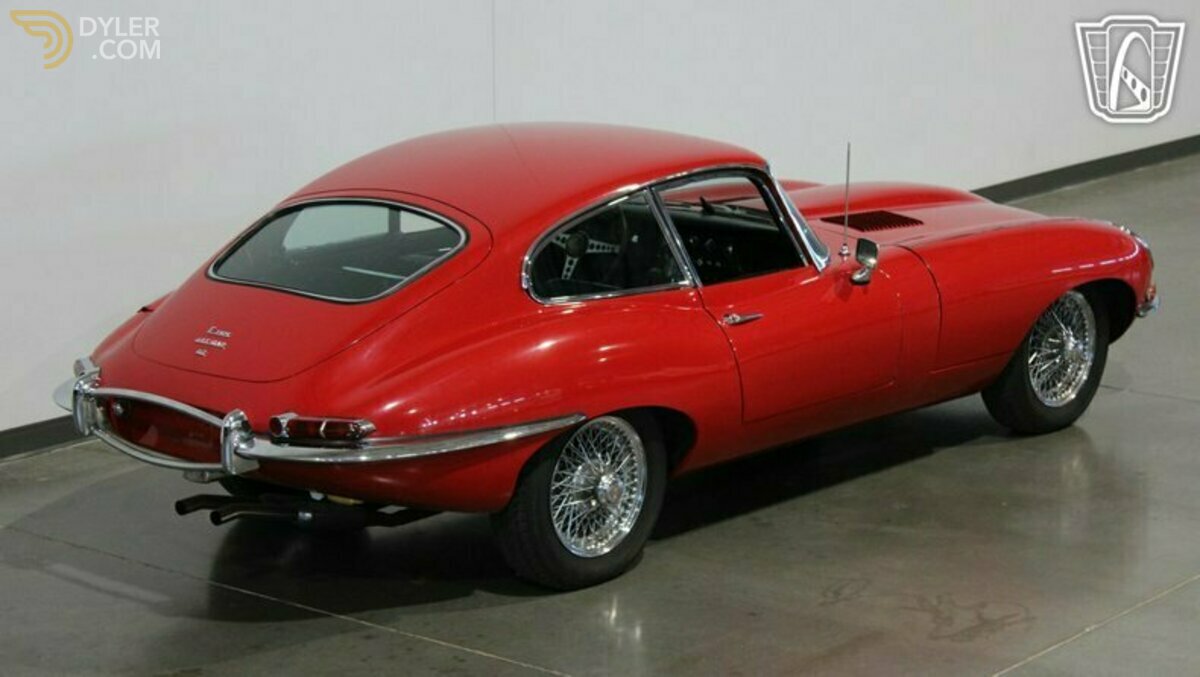 1965 Jaguar XKE, foto 7