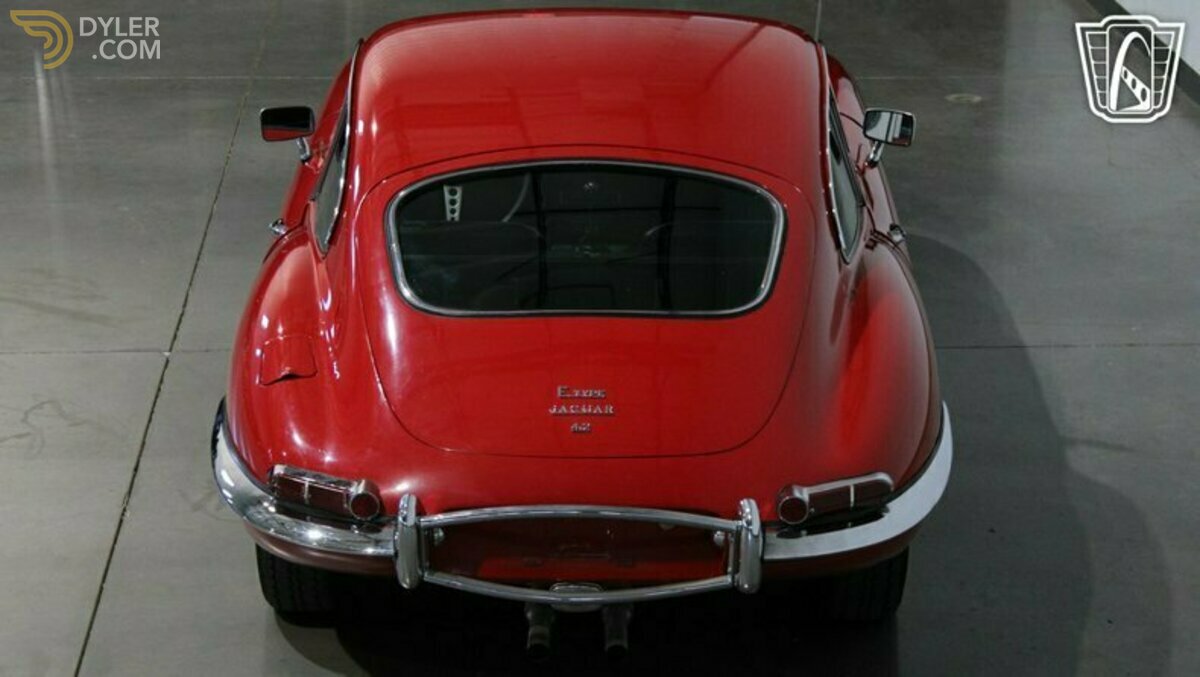 1965 Jaguar XKE, foto 8