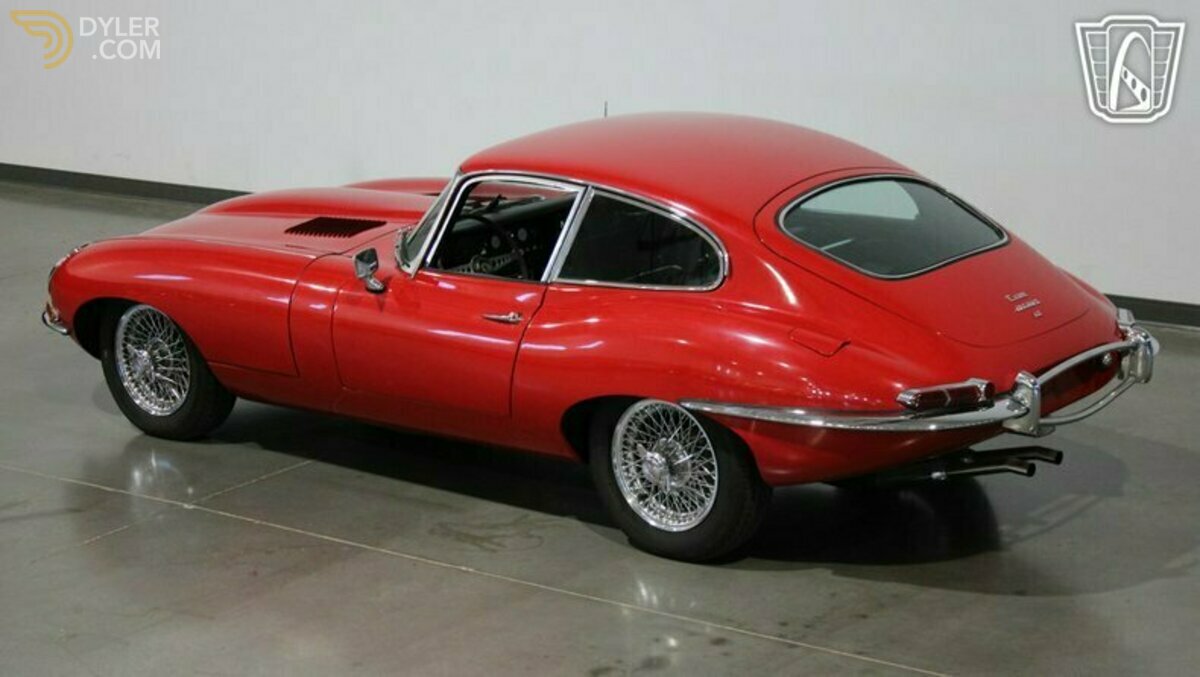 1965 Jaguar XKE, foto 9