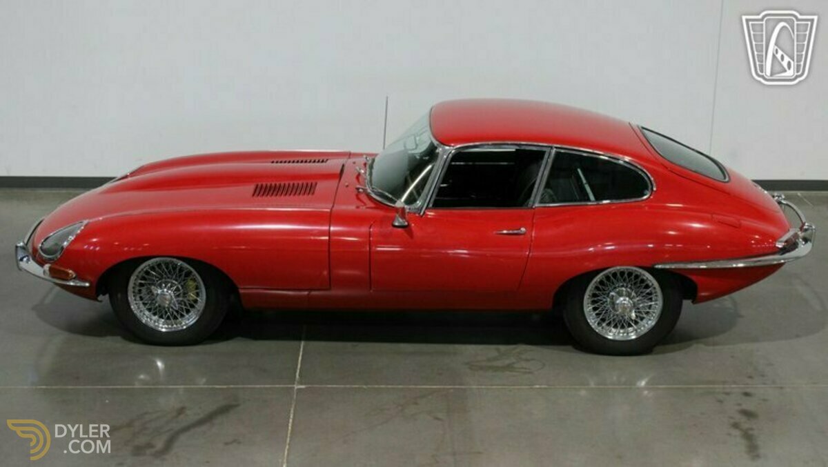 1965 Jaguar XKE, foto 10