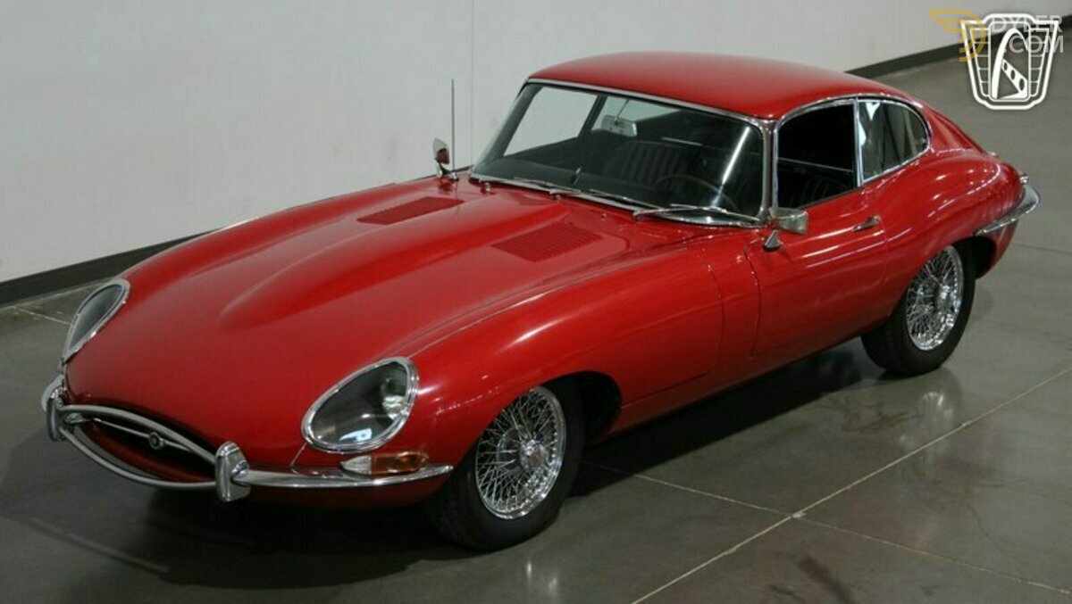 1965 Jaguar XKE, foto 11