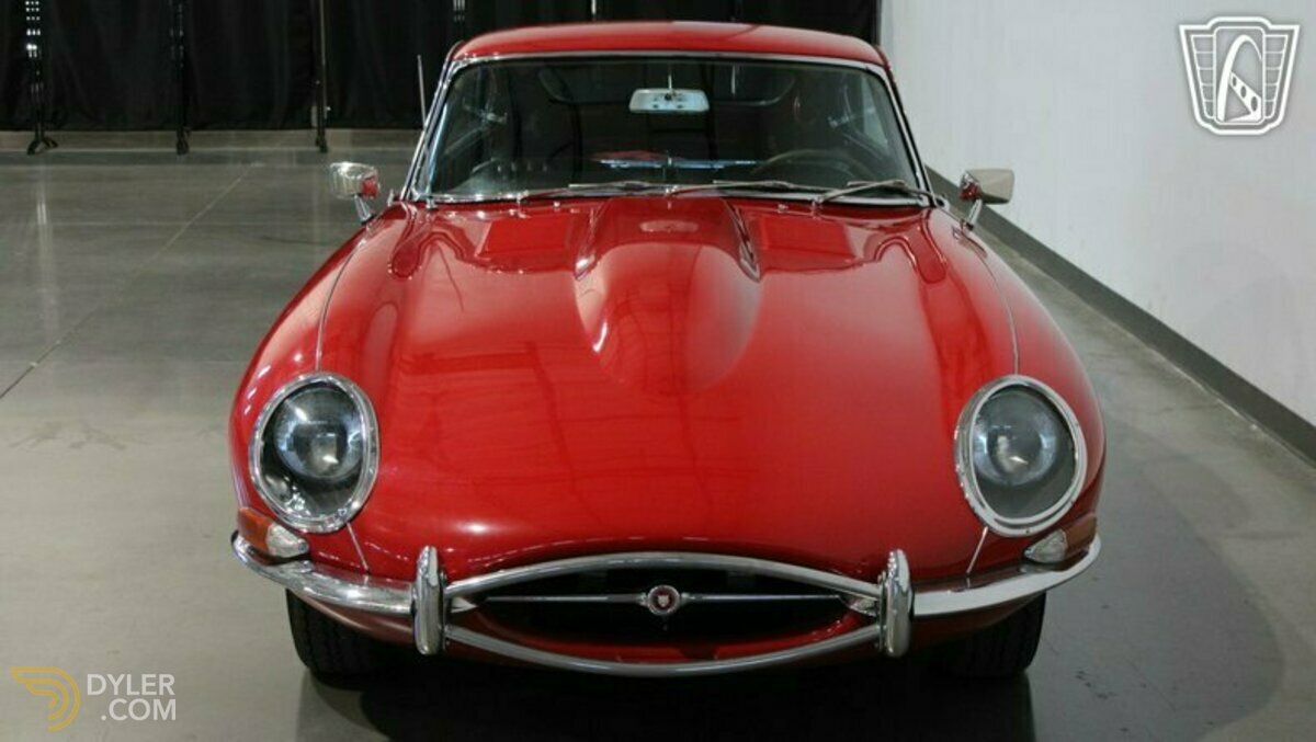 1965 Jaguar XKE, foto 12