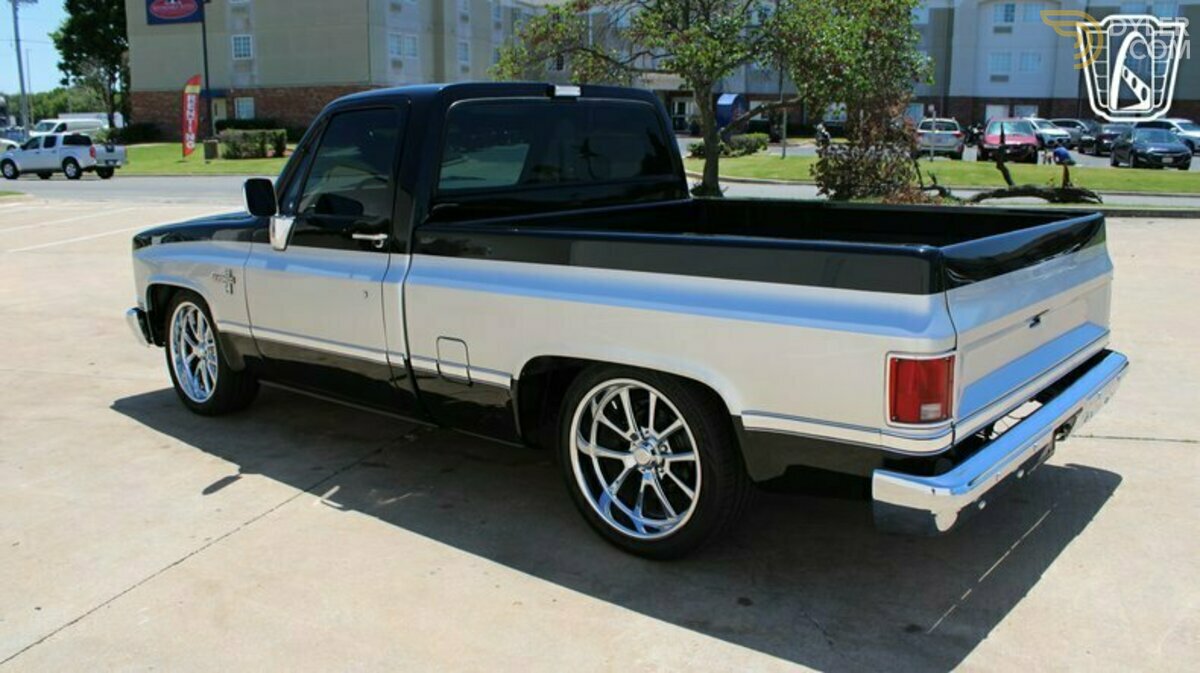 1984 Chevrolet C10, foto 3