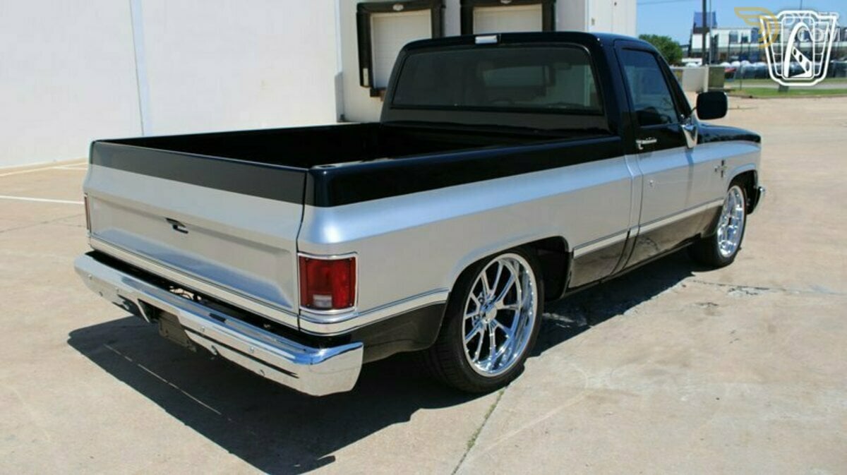 1984 Chevrolet C10, foto 5
