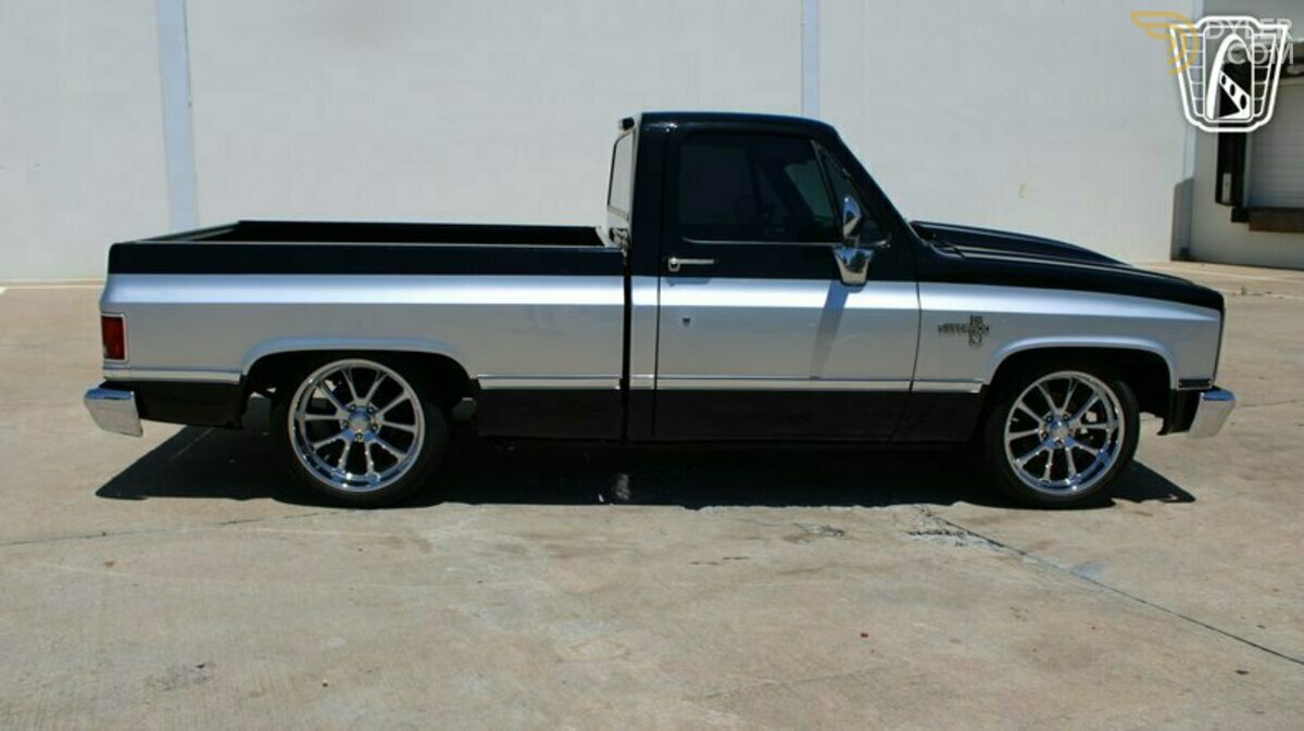 1984 Chevrolet C10, foto 6