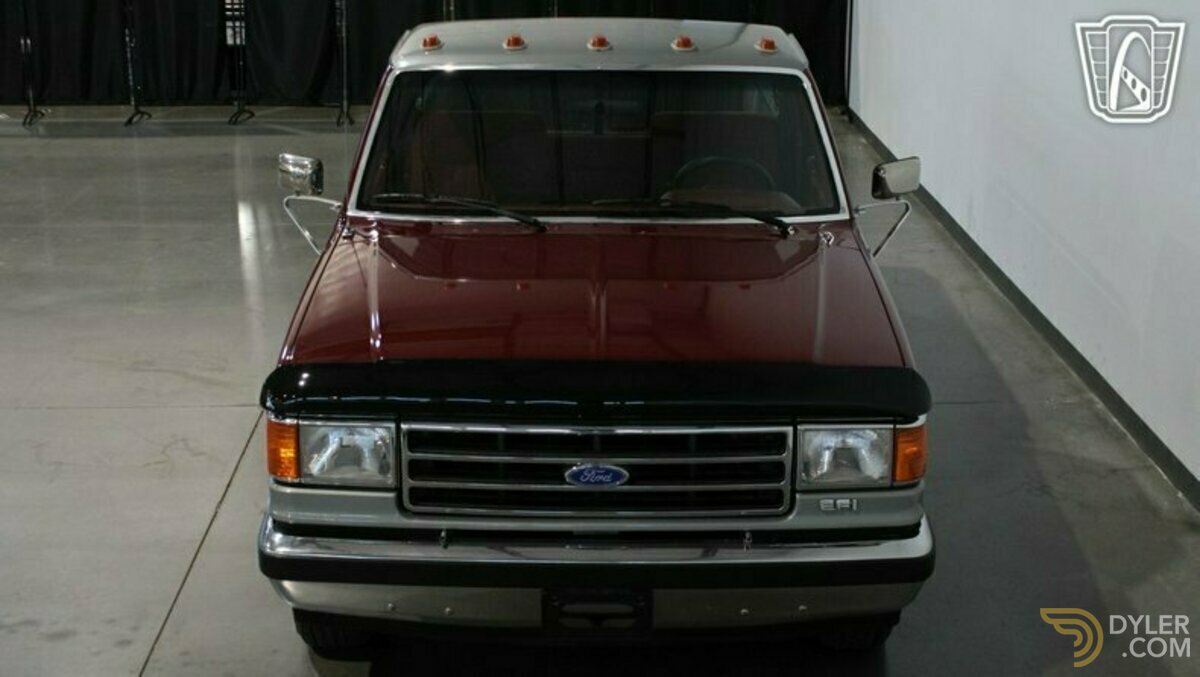 1990 Ford F-150, foto 4