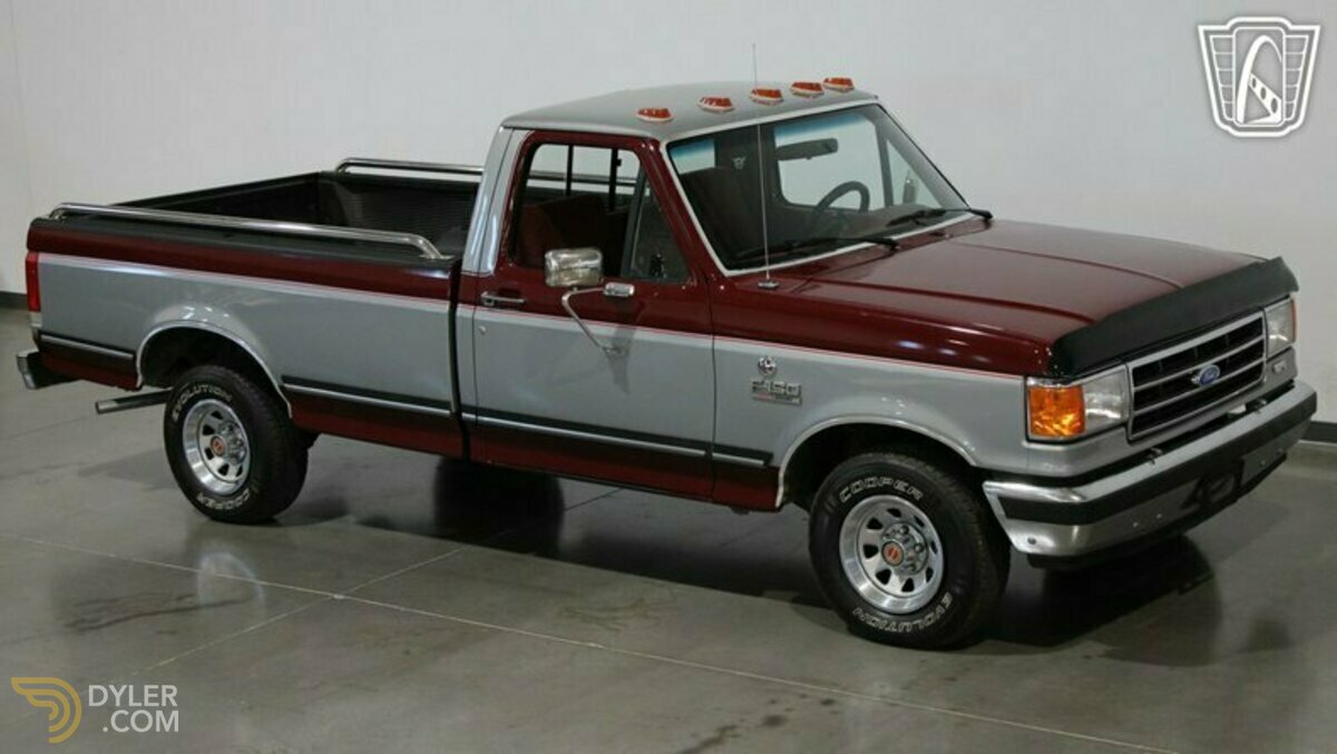 1990 Ford F-150, foto 5