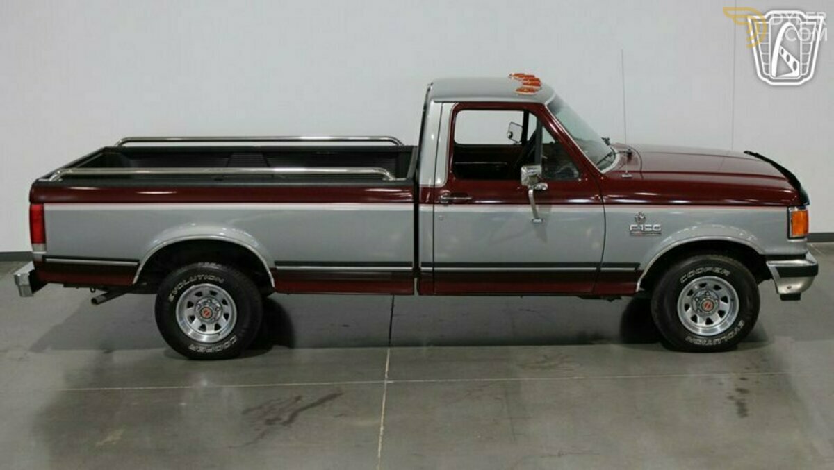 1990 Ford F-150, foto 6