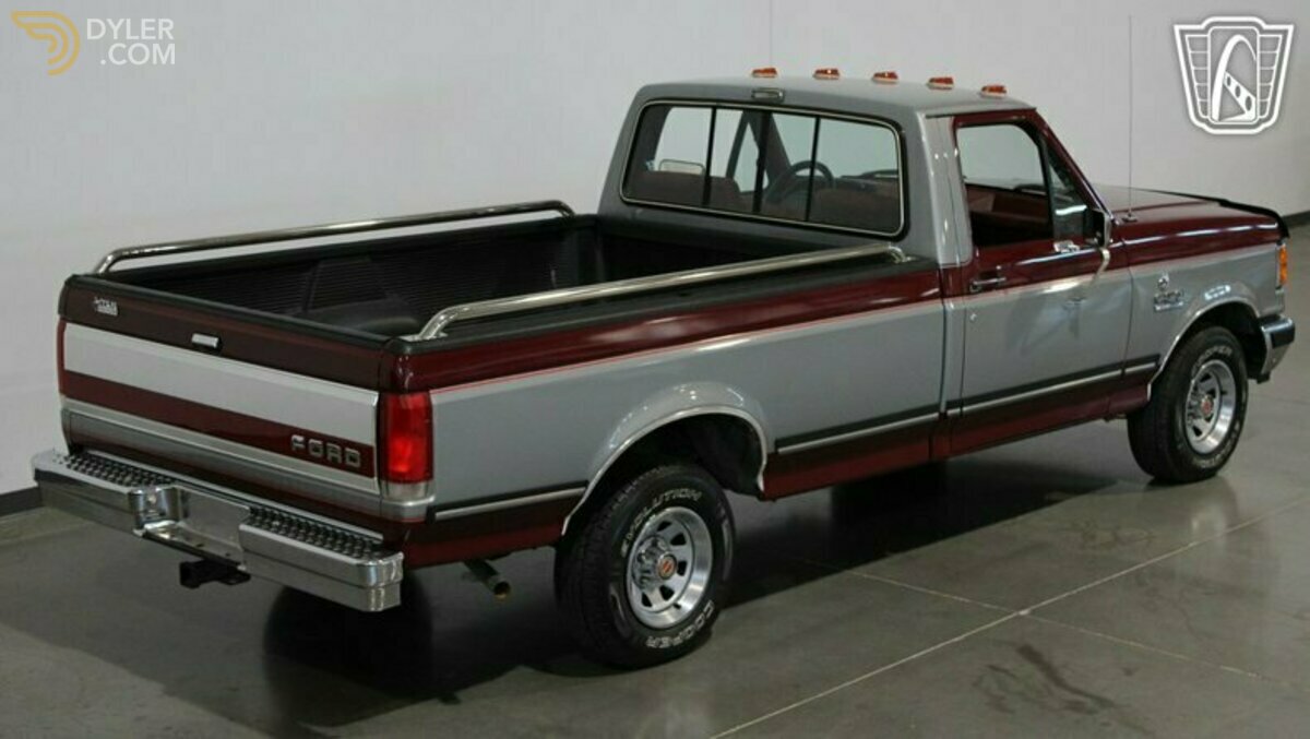 1990 Ford F-150, foto 7