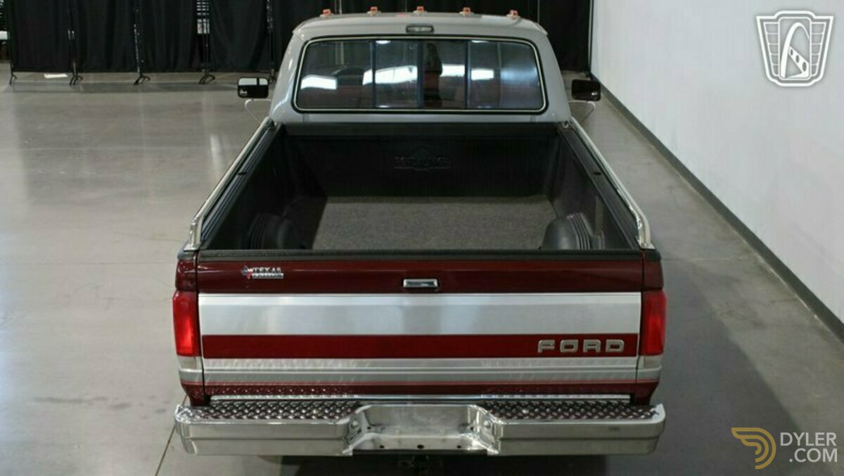 1990 Ford F-150, foto 8