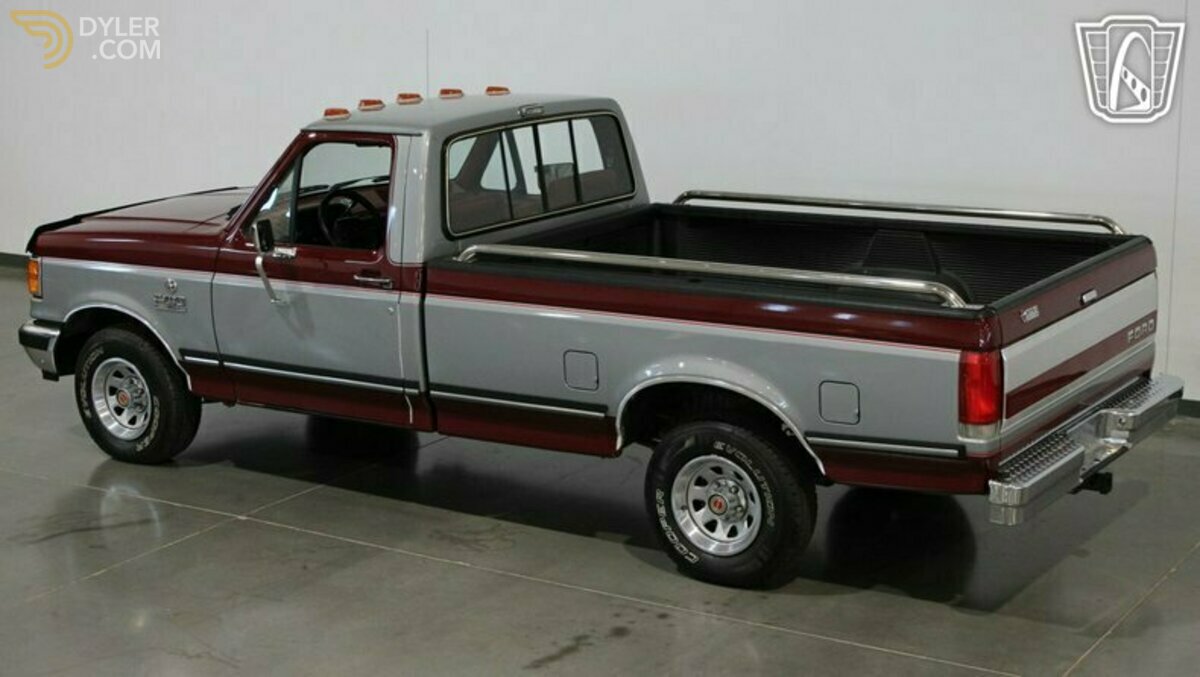 1990 Ford F-150, foto 9