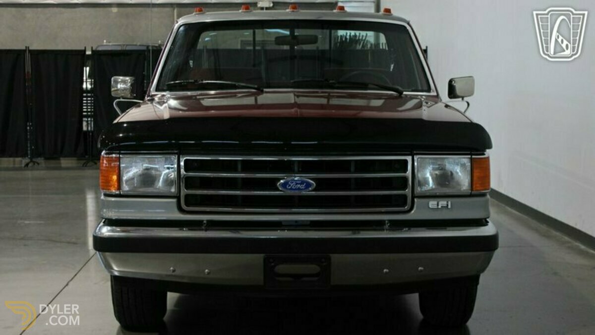 1990 Ford F-150, foto 12