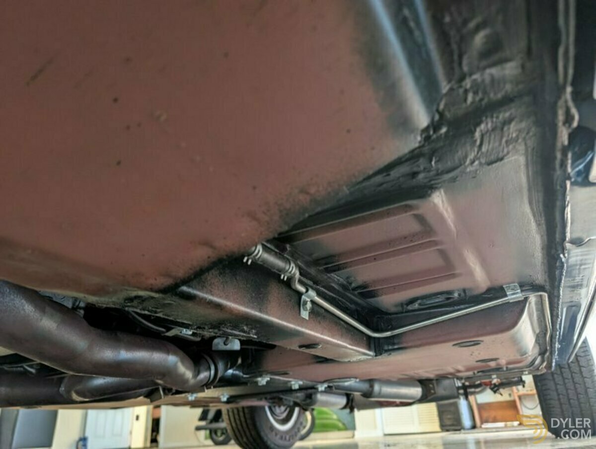 1968 Ford Mustang GT500KR Convertible, foto 10