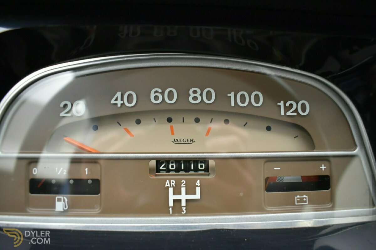 1986 Citroen 2CV Club, foto 5