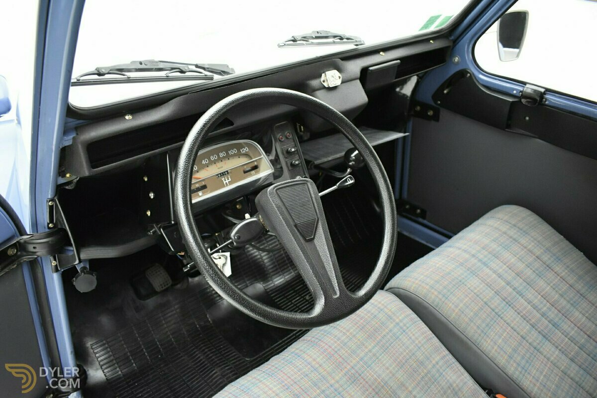 1986 Citroen 2CV Club, foto 6