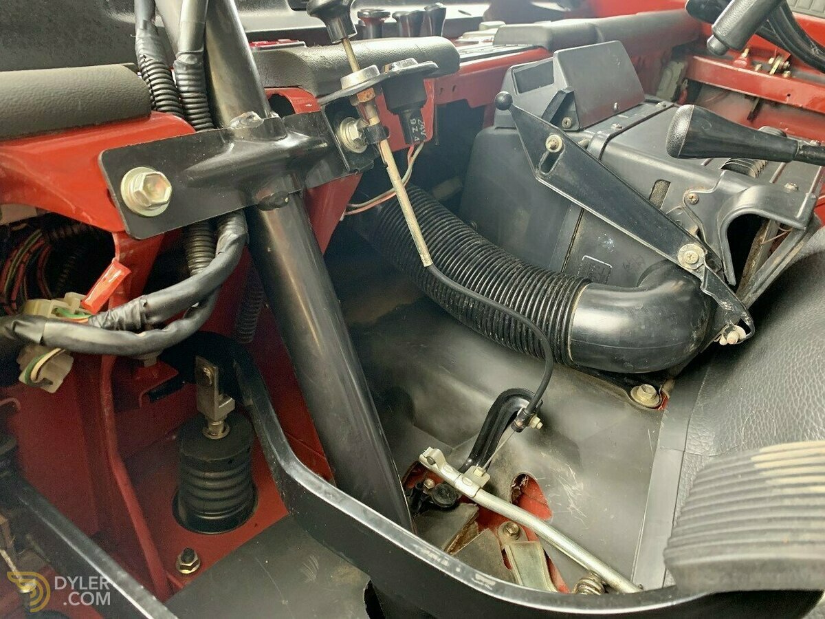 1982 Toyota Land Cruiser BJ 42, foto 2