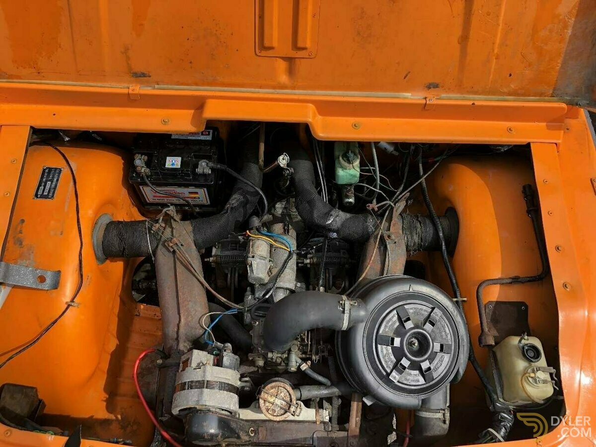 1980 Citroen Mehari Mehari, foto 3