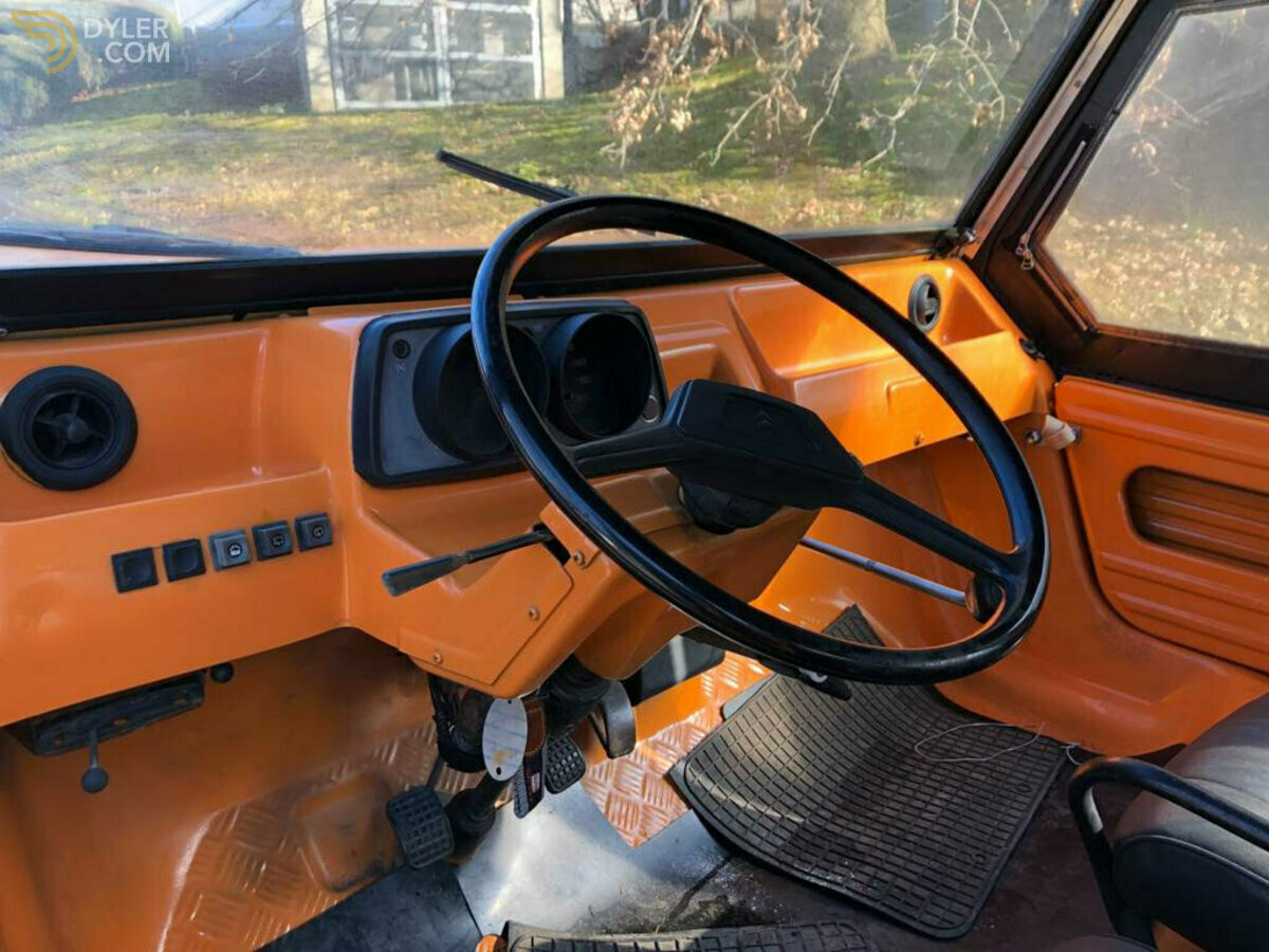 1980 Citroen Mehari Mehari, foto 4