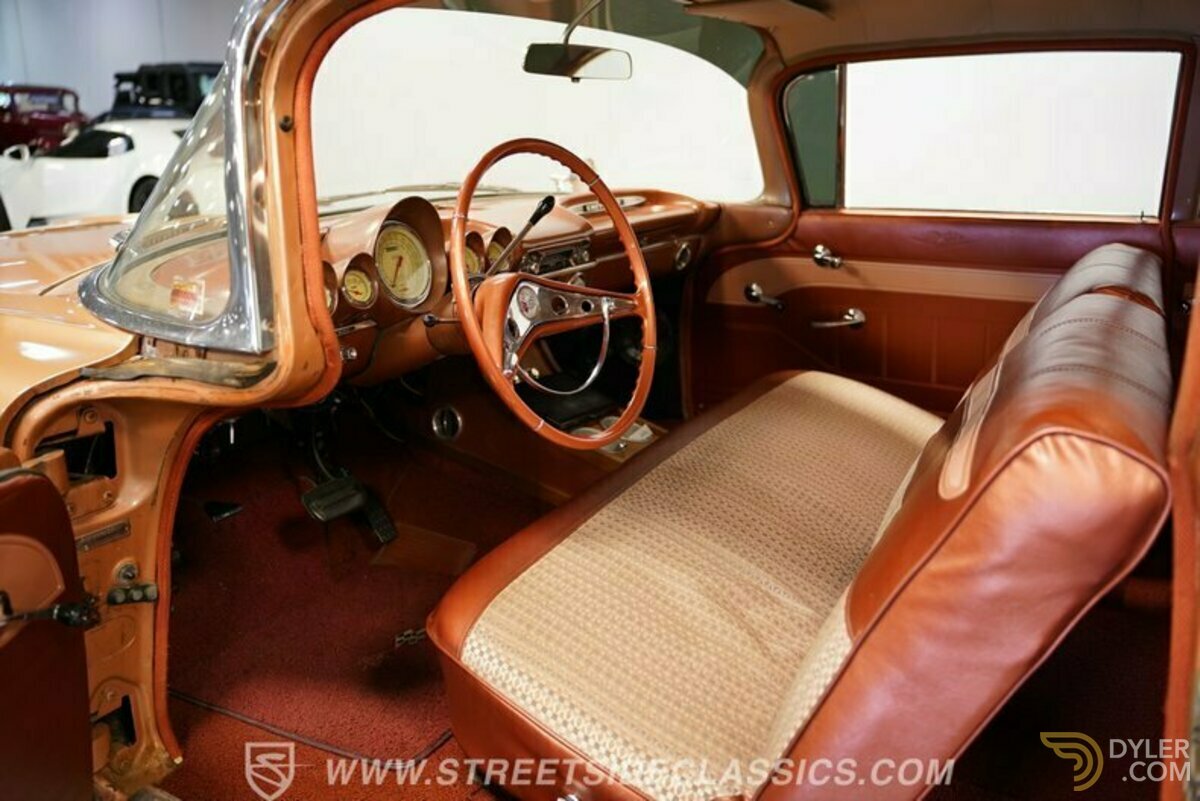 1959 Chevrolet Bel Air LS3 Restomod, foto 4