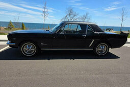 Ford Mustang coupe Coupe 1965