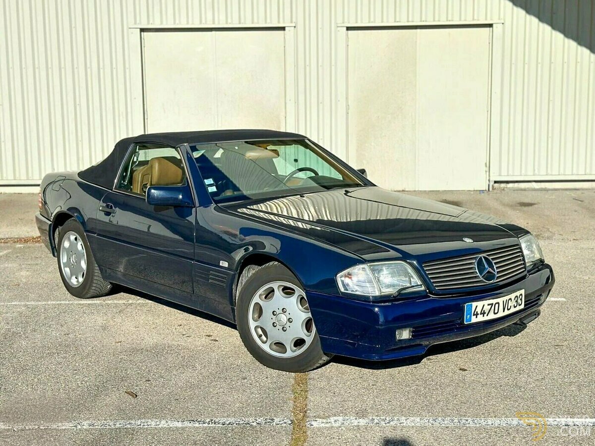 1994 Mercedes-Benz 500 SL R129, foto 1
