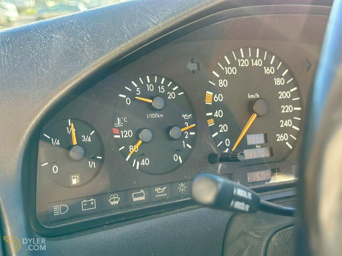 1994 Mercedes-Benz 500 SL R129, foto 2