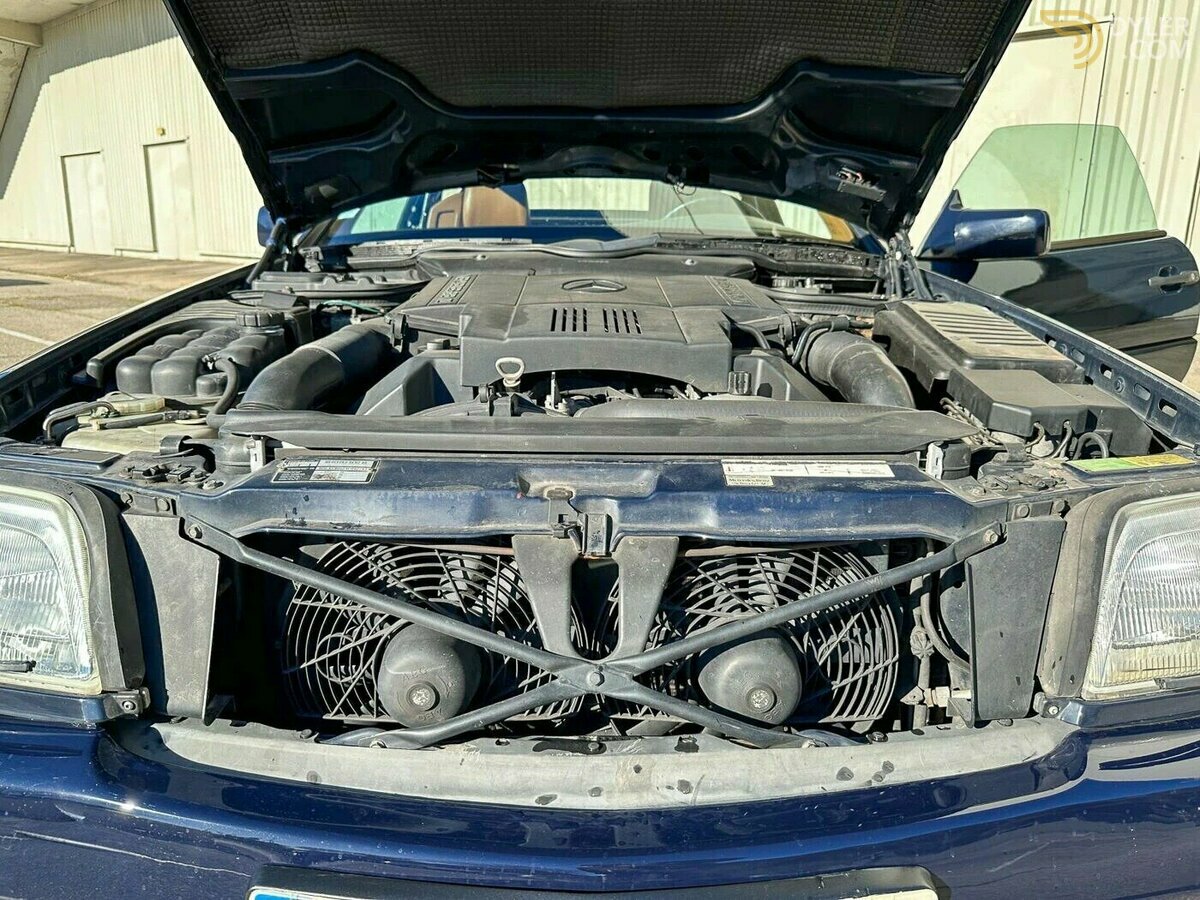 1994 Mercedes-Benz 500 SL R129, foto 6