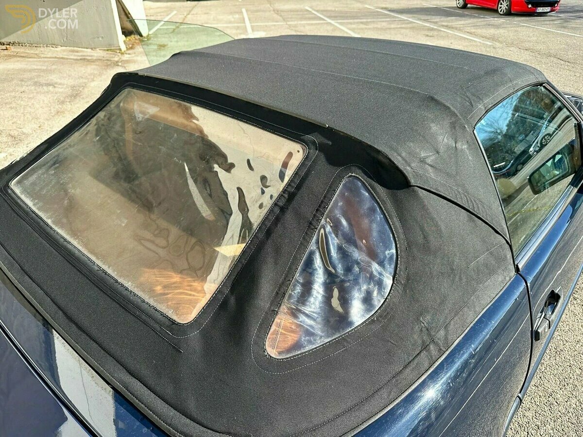 1994 Mercedes-Benz 500 SL R129, foto 8
