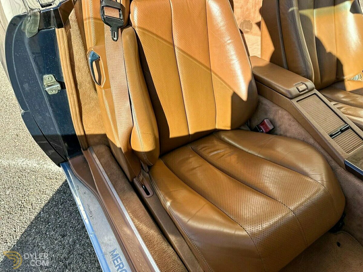 1994 Mercedes-Benz 500 SL R129, foto 9