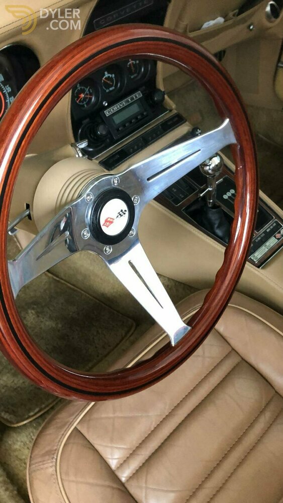 1970 Chevrolet Corvette C3 454, foto 6