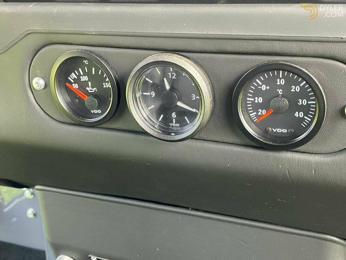 1989 Land Rover Defender 90, foto 3