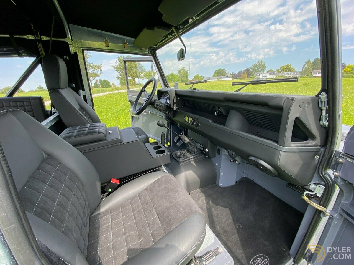 1989 Land Rover Defender 90, foto 5