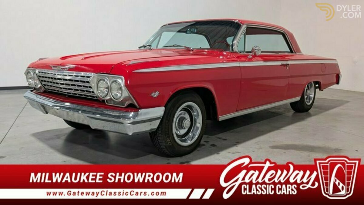 1962 Chevrolet Impala, foto 1