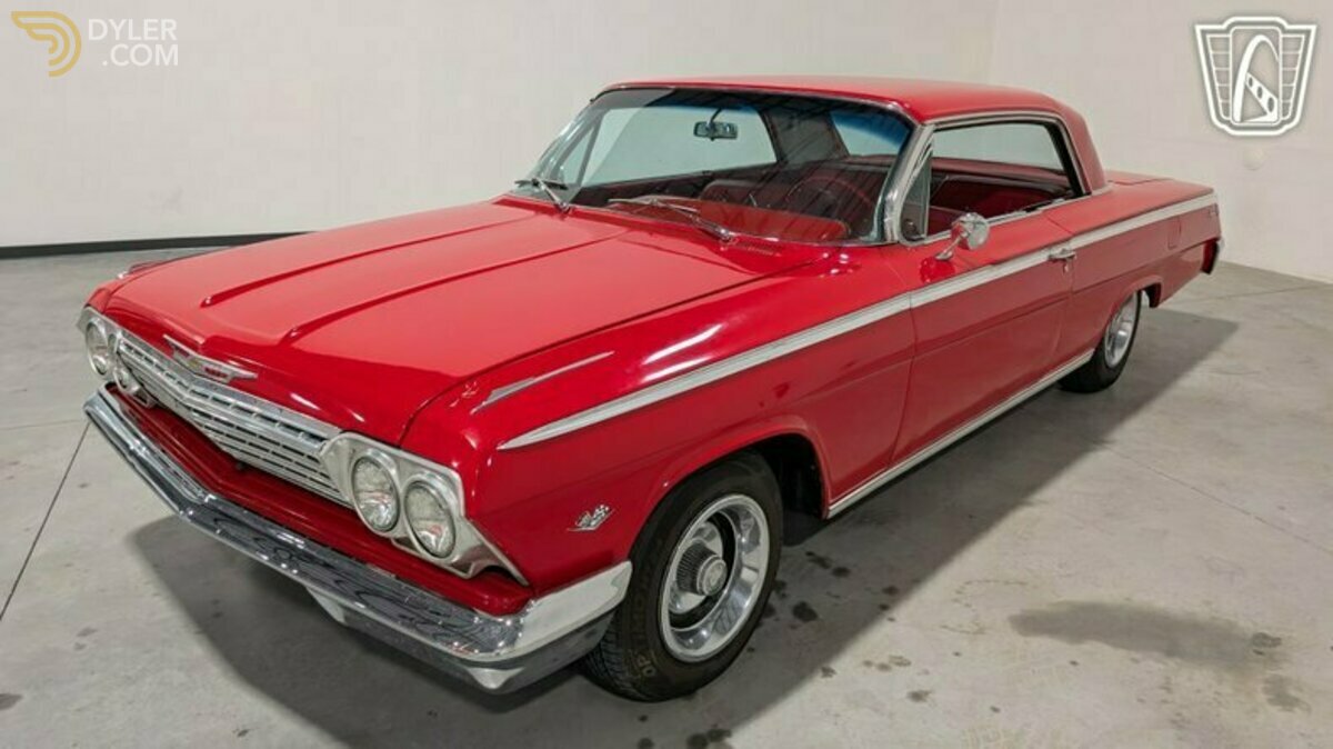 1962 Chevrolet Impala, foto 2