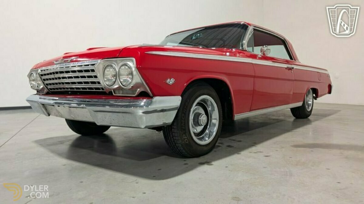 1962 Chevrolet Impala, foto 3