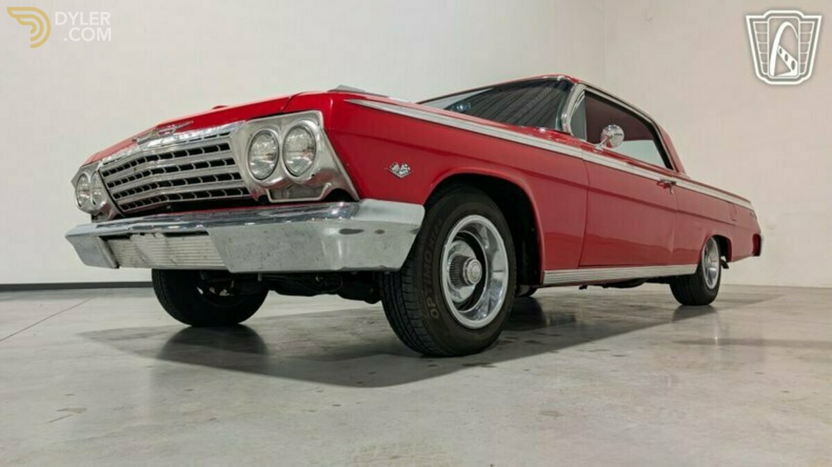 1962 Chevrolet Impala, foto 4