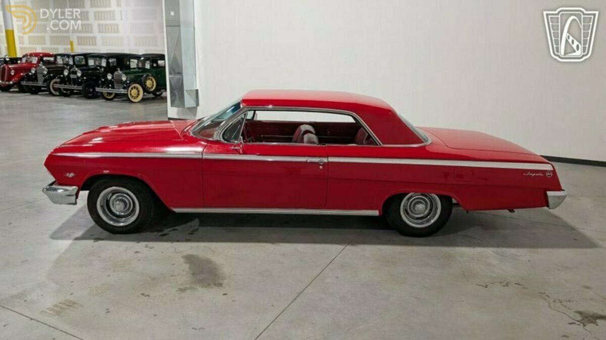 1962 Chevrolet Impala, foto 5
