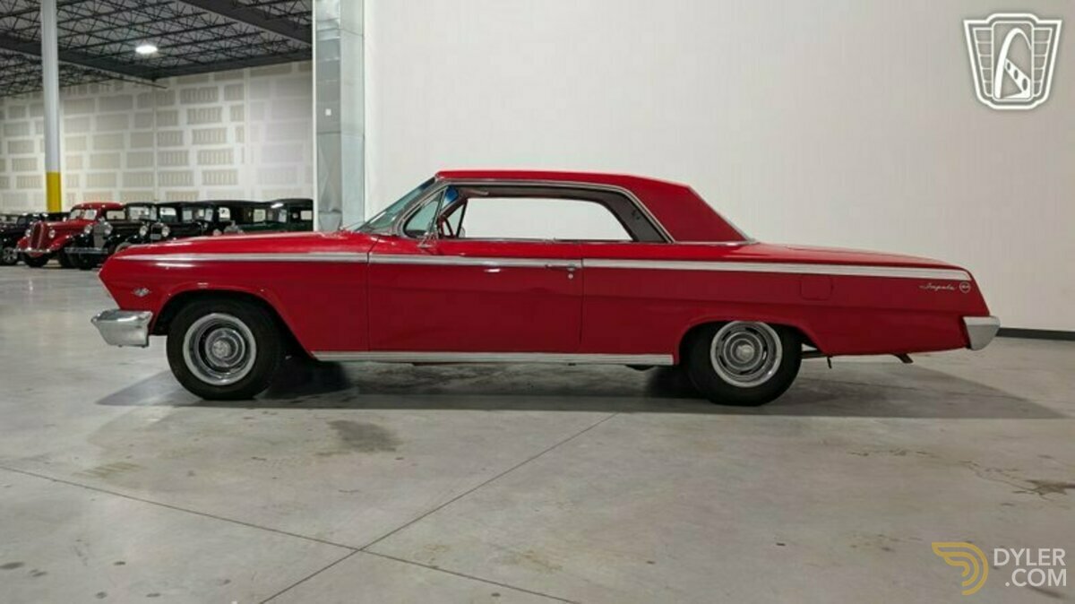 1962 Chevrolet Impala, foto 6