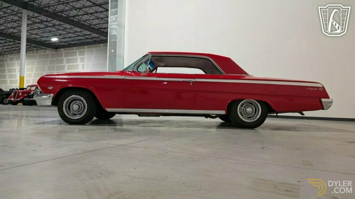 1962 Chevrolet Impala, foto 7