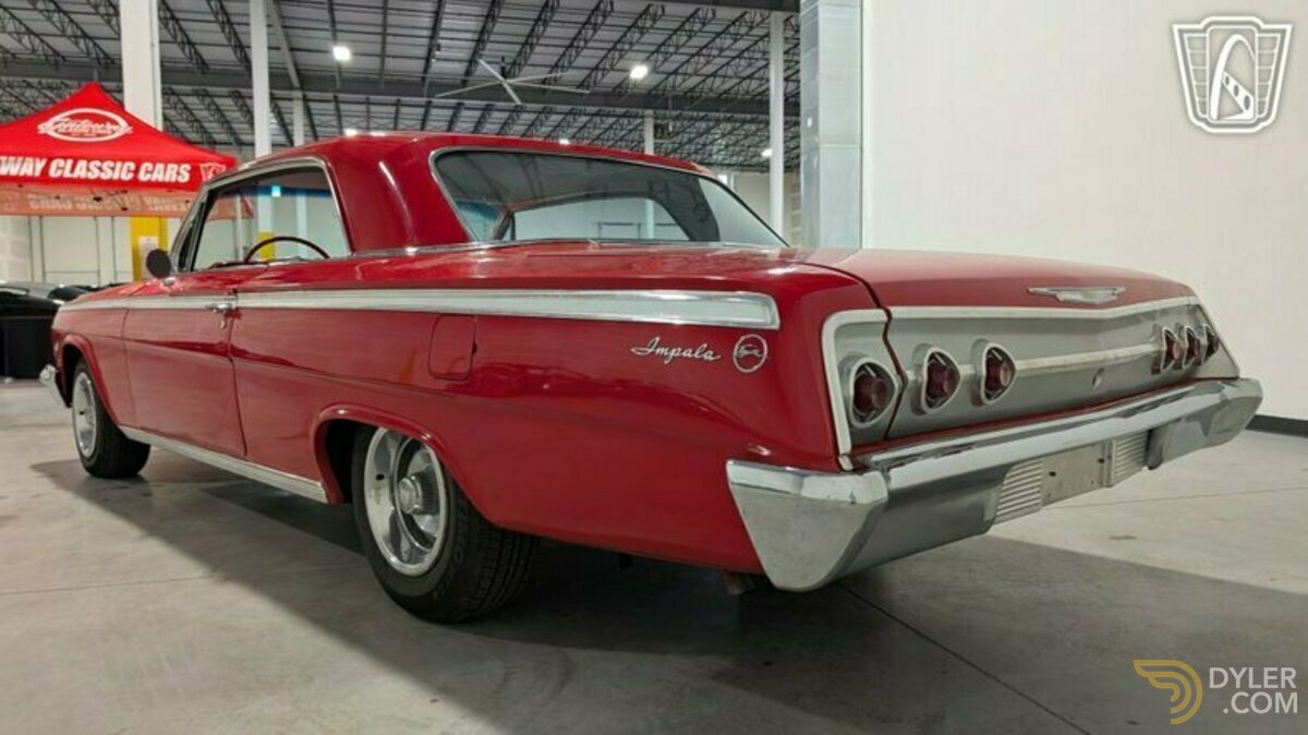 1962 Chevrolet Impala, foto 9