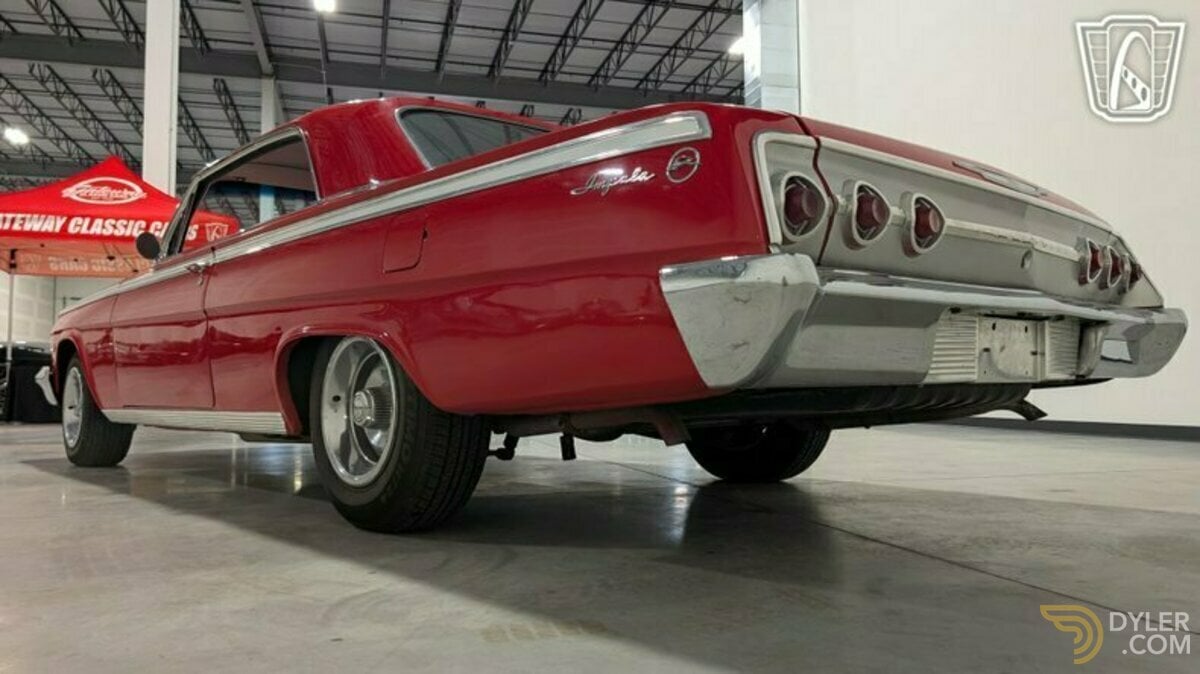 1962 Chevrolet Impala, foto 10
