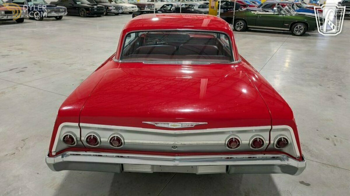 1962 Chevrolet Impala, foto 11
