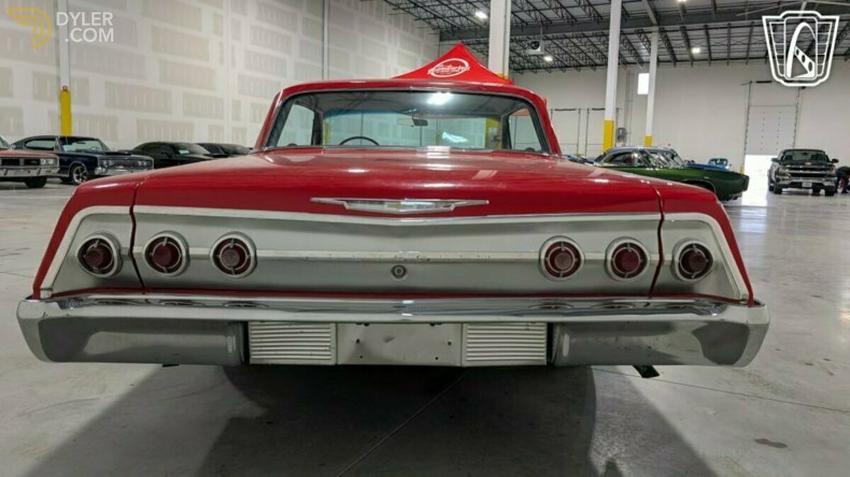 1962 Chevrolet Impala, foto 12