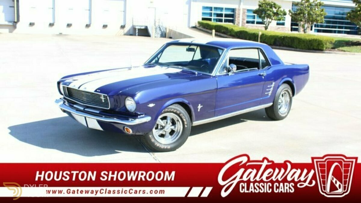 1966 Ford Mustang, foto 1