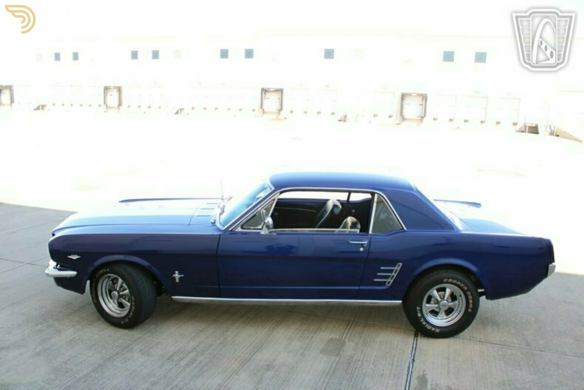1966 Ford Mustang, foto 2